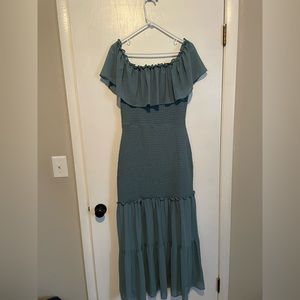 Bump Friendly Dress